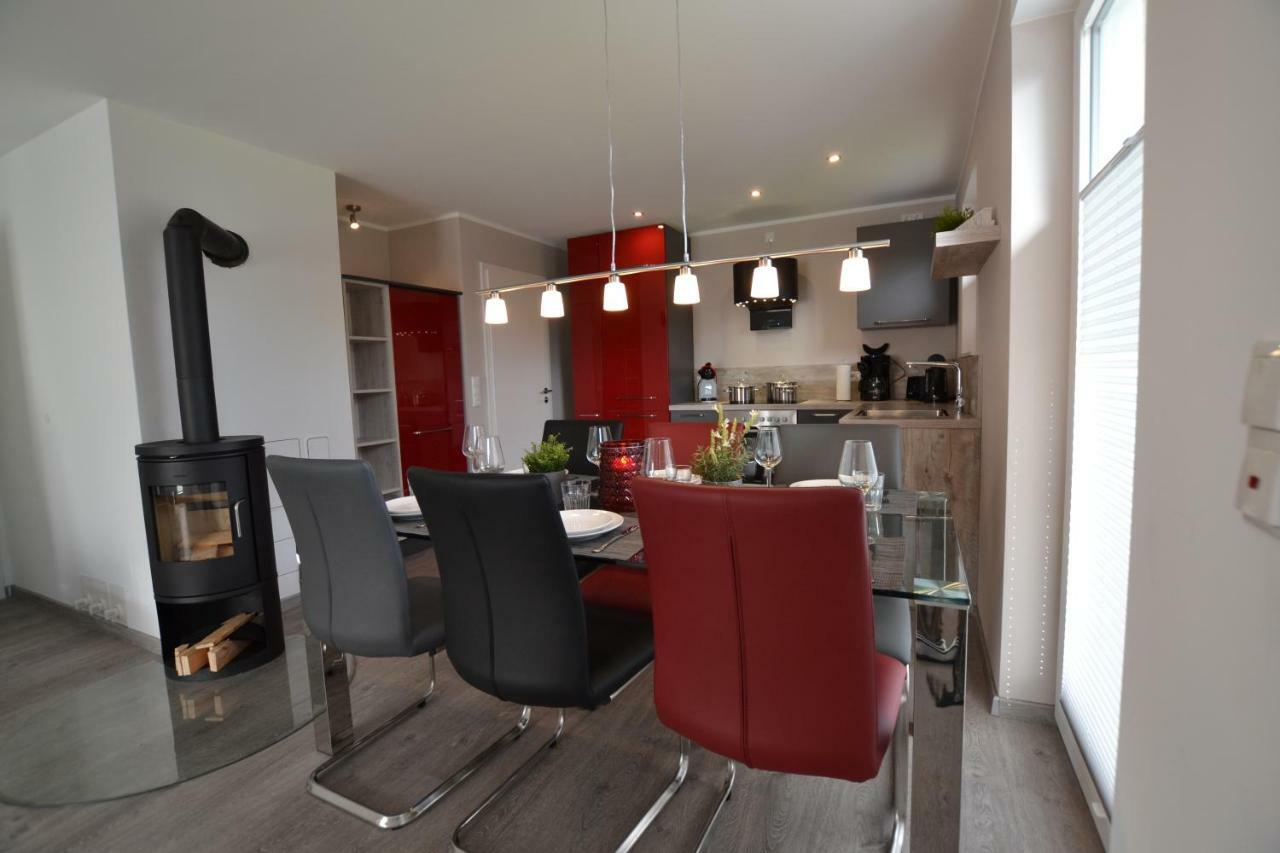 Ferienhaus Gammendorf Nr. 18 Fehmarn Bagian luar foto