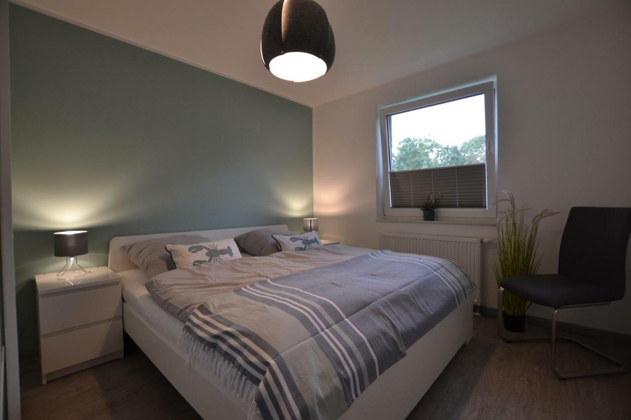 Ferienhaus Gammendorf Nr. 18 Fehmarn Bagian luar foto